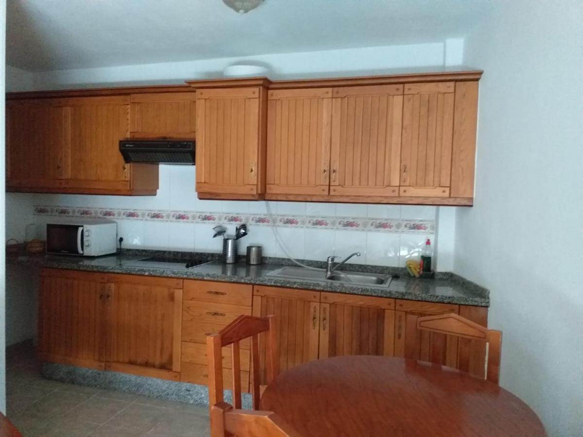 لا ريستينجا Apartamentos Maria المظهر الخارجي الصورة