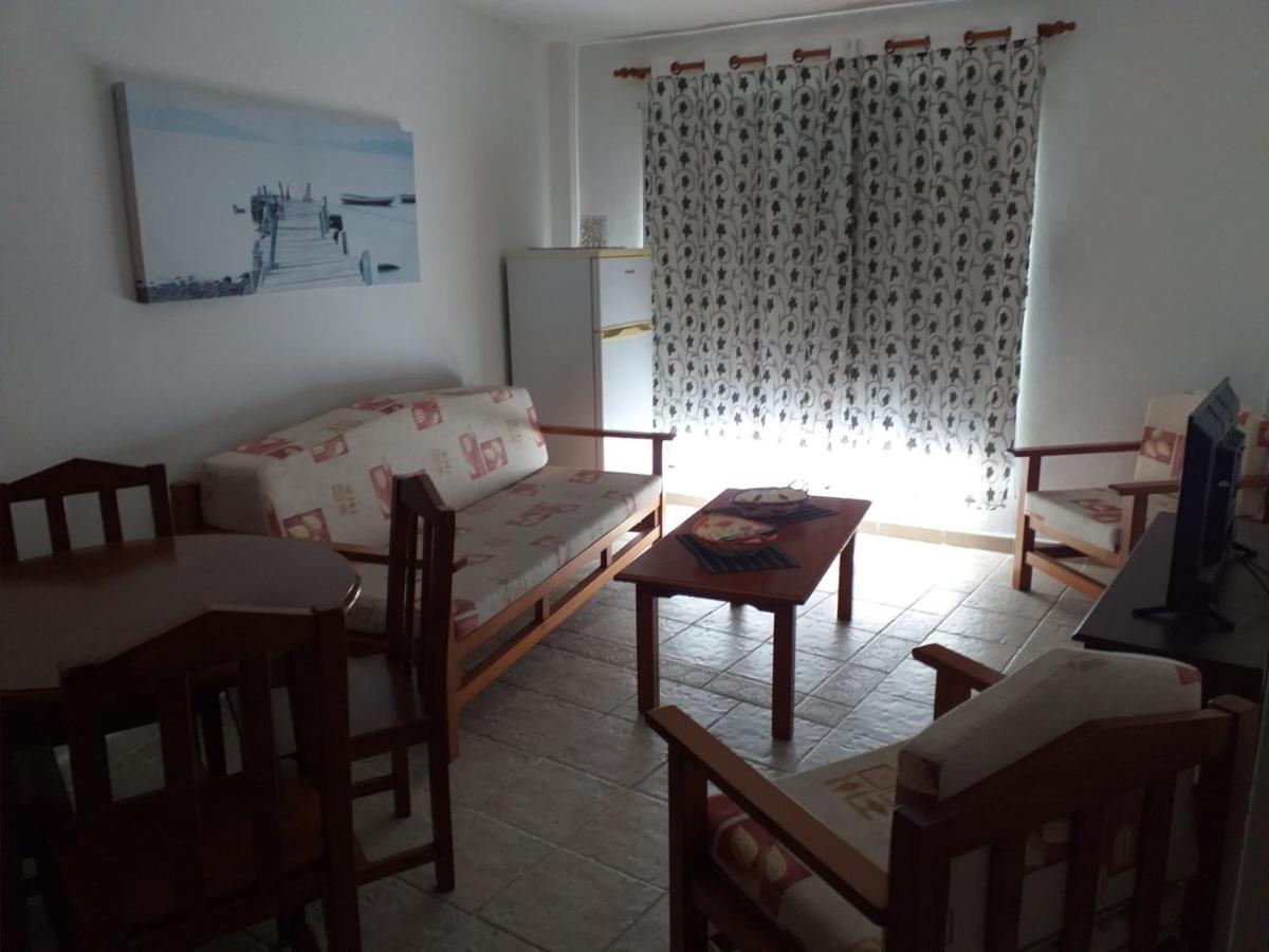 لا ريستينجا Apartamentos Maria المظهر الخارجي الصورة